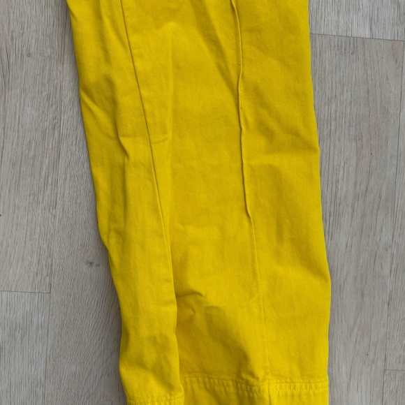 Big Bud Press Western Pants - Golden Yellow - Picture 3 of 4